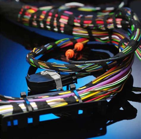automotive wiring harness repair 